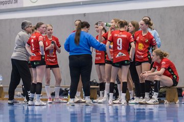 Bild 185 - wBJ TSV Ellerbek - TSV Uetersen : Ergebnis: 15:10